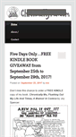 Mobile Screenshot of chronicallyme.com